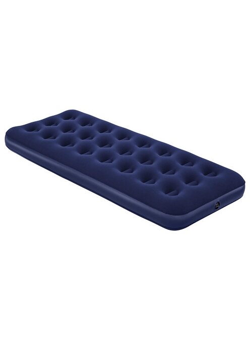 Viengulis čiužinys 185x76x22cm - BESTWAY 67000 6 Viengulis čiužinys 185x76x22cm - BESTWAY 67000 6