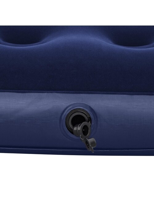 Viengulis čiužinys 185x76x22cm - BESTWAY 67000 9 Viengulis čiužinys 185x76x22cm - BESTWAY 67000 9