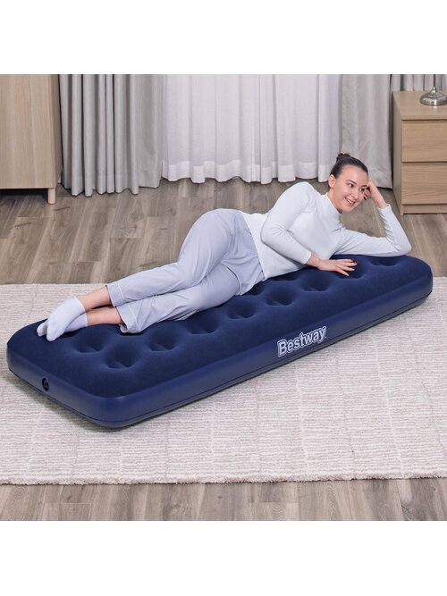 Viengulis čiužinys 185x76x22cm - BESTWAY 67000 18
