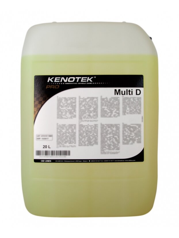 Vidaus valiklis Multi D 20 l Kenotek Vidaus valiklis Multi D 20 l Kenotek