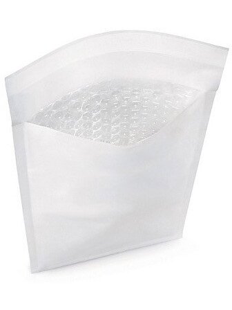 Vokas siuntiniams CD, 202x175 mm (180x165 mm), baltas (1) Vokas siuntiniams CD, 202x175 mm (180x165 mm), baltas (1)