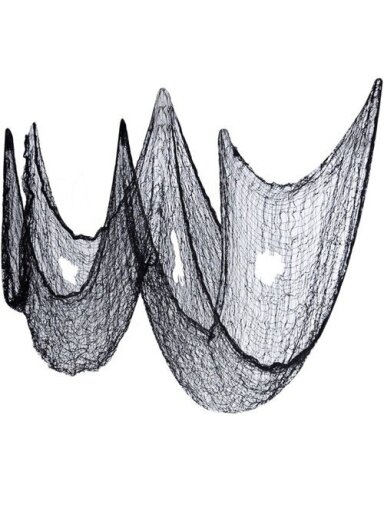 Voratinklio puošmena 198x76cm Malatec 22003 Voratinklio puošmena 198x76cm Malatec 22003