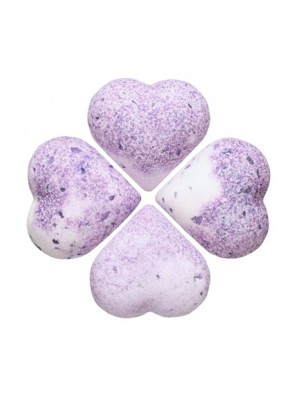 Vonios bombų rinkinys BLUEBERRIES-BLACKBERRIES, 4x90g 2