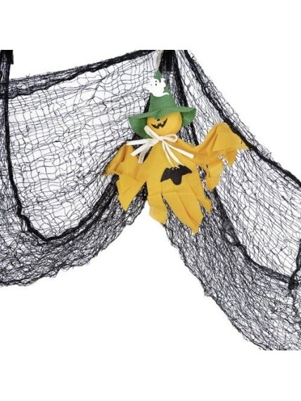 Voratinklio puošmena 198x76cm Malatec 22003 5