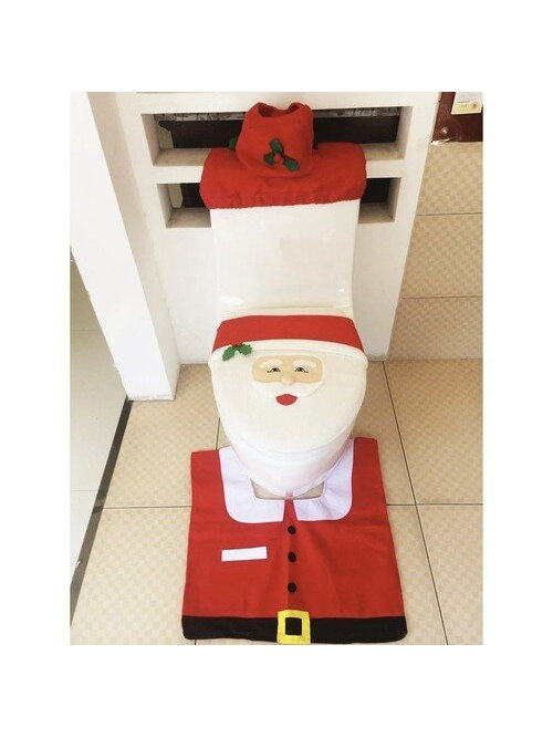 Vonios kilimėlis – kalėdinis rinkinys Ruhhy 22360 16