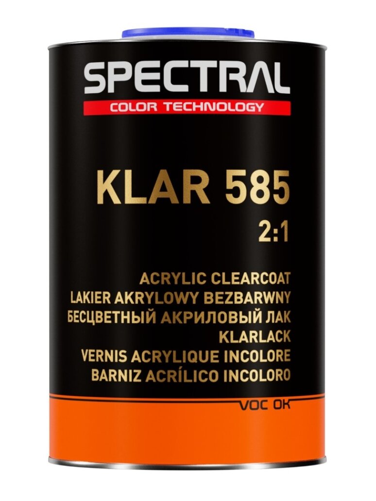 VOC lakas 585 2+1 1L VOC lakas 585 2+1 1L