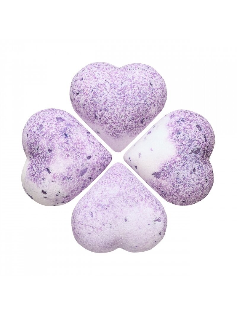 Vonios bombų rinkinys BLUEBERRIES-BLACKBERRIES, 4x90g 2