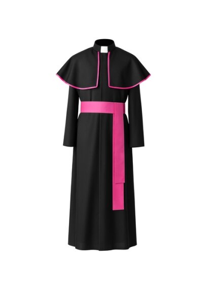 Vyskupo kostiumas XL/XXL Glimz 10