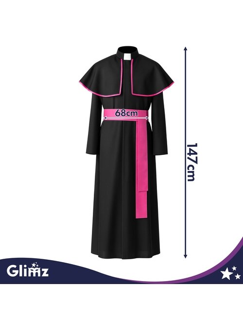 Vyskupo kostiumas XL/XXL Glimz 1