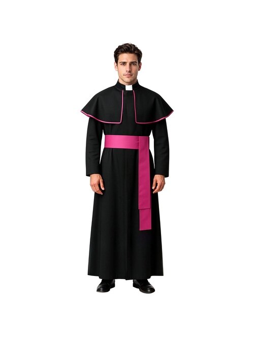 Vyskupo kostiumas XL/XXL Glimz 11 Vyskupo kostiumas XL/XXL Glimz 11
