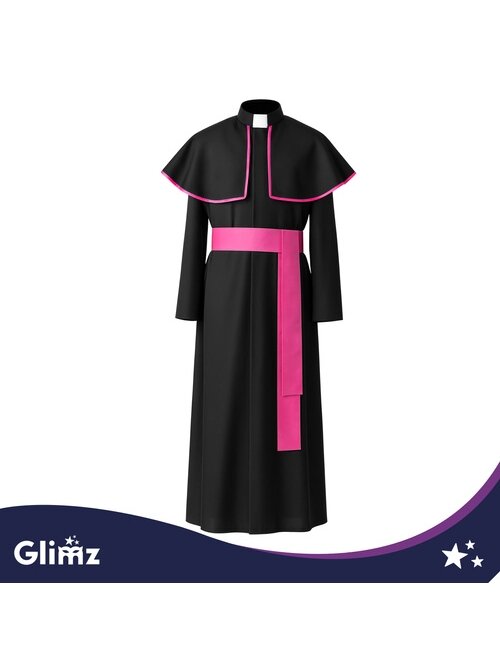 Vyskupo kostiumas XL/XXL Glimz 7