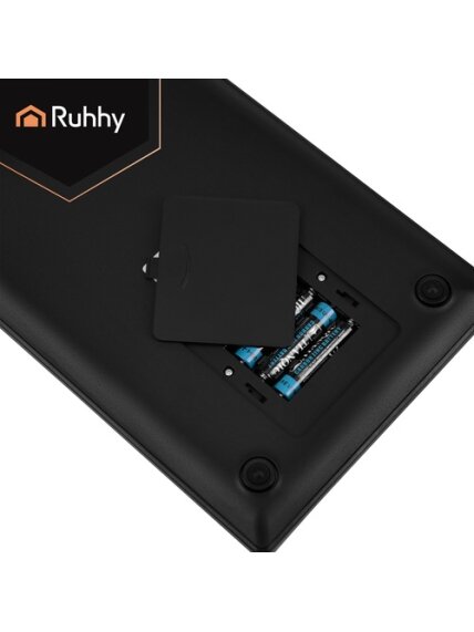„Ruhhy 24632“ virtuvės svarstyklės su „Bluetooth“ 9