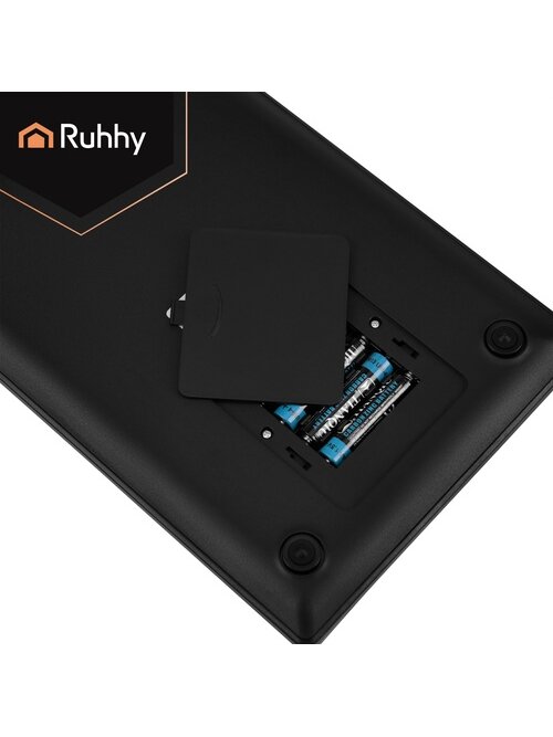 „Ruhhy 24632“ virtuvės svarstyklės su „Bluetooth“ 9