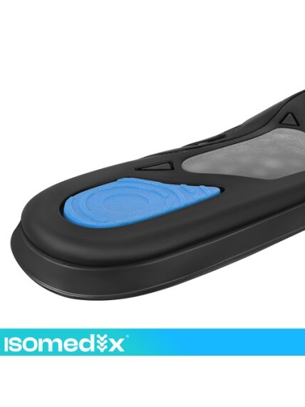 „Isomedix“ geliniai batų vidpadžiai, dydžiai 37–42 10 „Isomedix“ geliniai batų vidpadžiai, dydžiai 37–42 10
