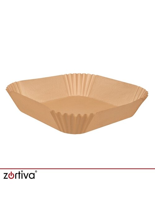 Popieriniai įdėklai į gruzdintuvą, 20 cm, 300 vnt., „Zortiva“ 5 Popieriniai įdėklai į gruzdintuvą, 20 cm, 300 vnt., „Zortiva“ 5
