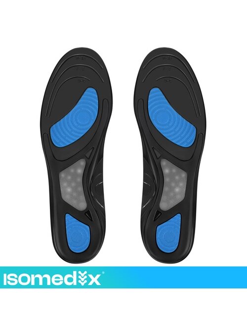„Isomedix“ geliniai batų vidpadžiai, dydžiai 37–42 15 „Isomedix“ geliniai batų vidpadžiai, dydžiai 37–42 15