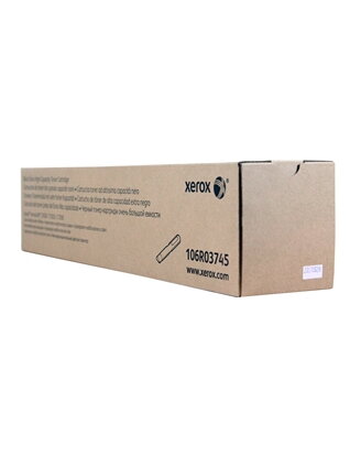 Xerox 106R03745 23.6k C7020/C7025/C7030 (106R03745), juoda kasetė Xerox 106R03745 23.6k C7020/C7025/C7030 (106R03745), juoda kasetė