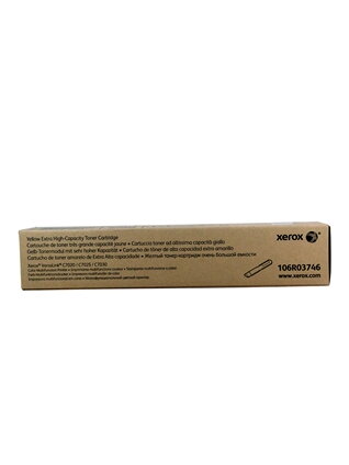 Xerox 106R03746 16.5k C7020/7025/7030 (106R03746), geltona kasetė Xerox 106R03746 16.5k C7020/7025/7030 (106R03746), geltona kasetė
