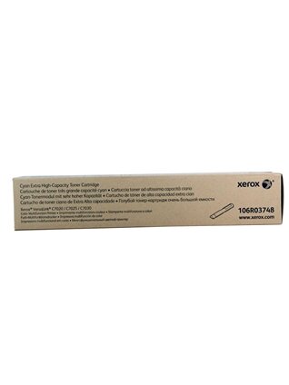 Xerox 106R03748 Lazerinė kasetė, Žydra Xerox 106R03748 Lazerinė kasetė, Žydra