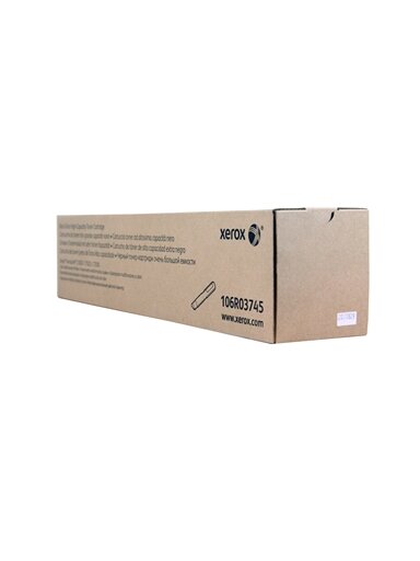 Xerox 106R03745 23.6k C7020/C7025/C7030 (106R03745), juoda kasetė