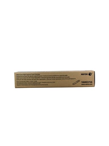 Xerox 106R03746 16.5k C7020/7025/7030 (106R03746), geltona kasetė