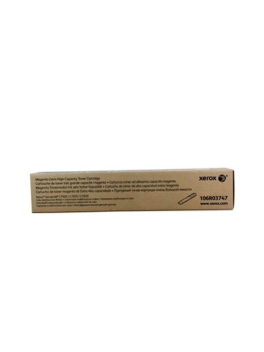 Xerox 106R03747 16.5k C7020/7025/7030 (106R03747), purpurinė kasetė