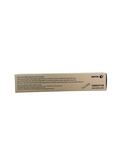 Xerox 106R03748 Lazerinė kasetė, Žydra