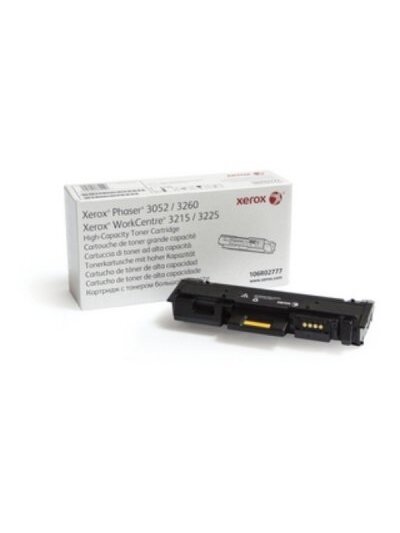 Xerox DMO 3215 HC (106R02778), juoda kasetė
