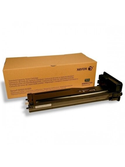 Xerox (006R01731), juoda kasetė Xerox (006R01731), juoda kasetė