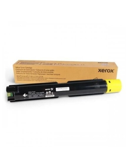 Xerox 006R01831 Lazerinė kasetė, Geltona Xerox 006R01831 Lazerinė kasetė, Geltona