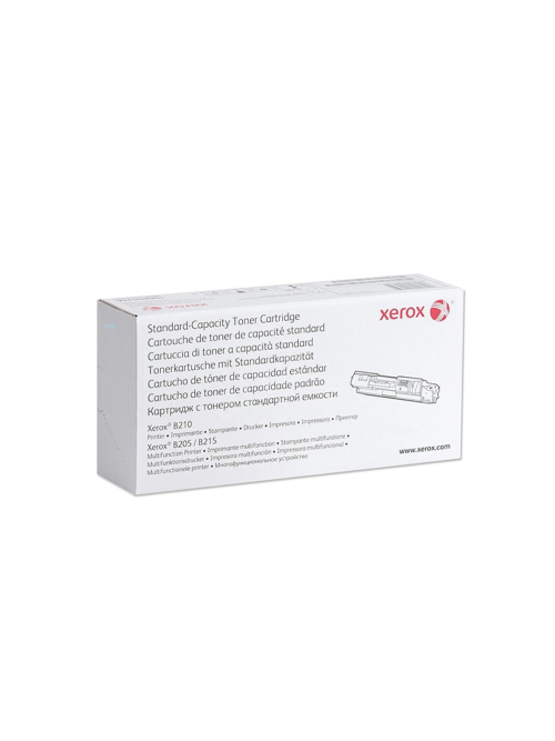 Xerox is B210/B205/B215 (106R04348), juoda kasetė Xerox is B210/B205/B215 (106R04348), juoda kasetė