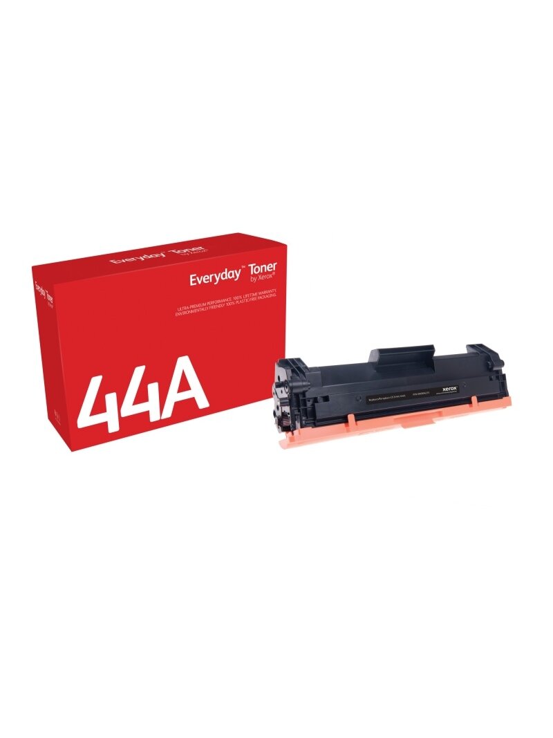 Xerox Everyday For HP 44A (CF244A) Standard, Lazerinė kasetė, Juoda Xerox Everyday For HP 44A (CF244A) Standard, Lazerinė kasetė, Juoda
