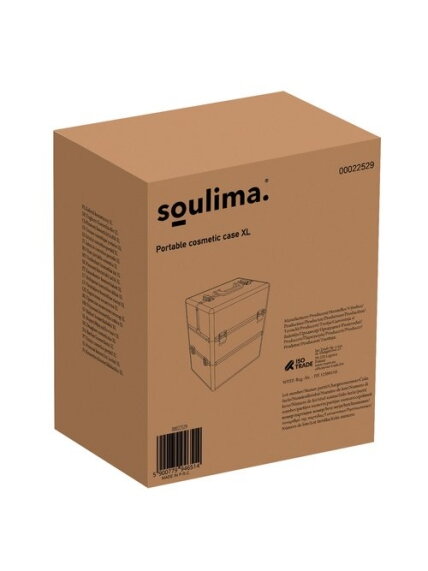 XL kosmetinis dėklas Soulima 22529 17