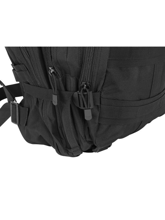 XL karinė kuprinė, juoda 14 XL karinė kuprinė, juoda 14