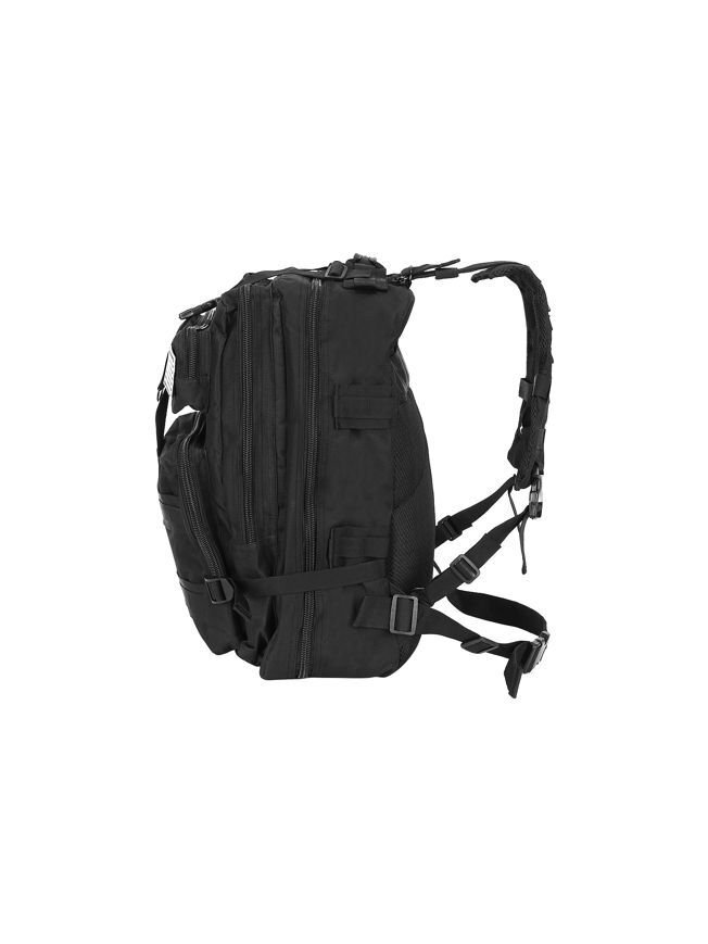 XL karinė kuprinė, juoda 7 XL karinė kuprinė, juoda 7
