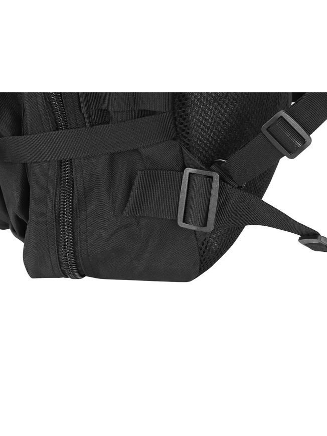 XL karinė kuprinė, juoda 8 XL karinė kuprinė, juoda 8