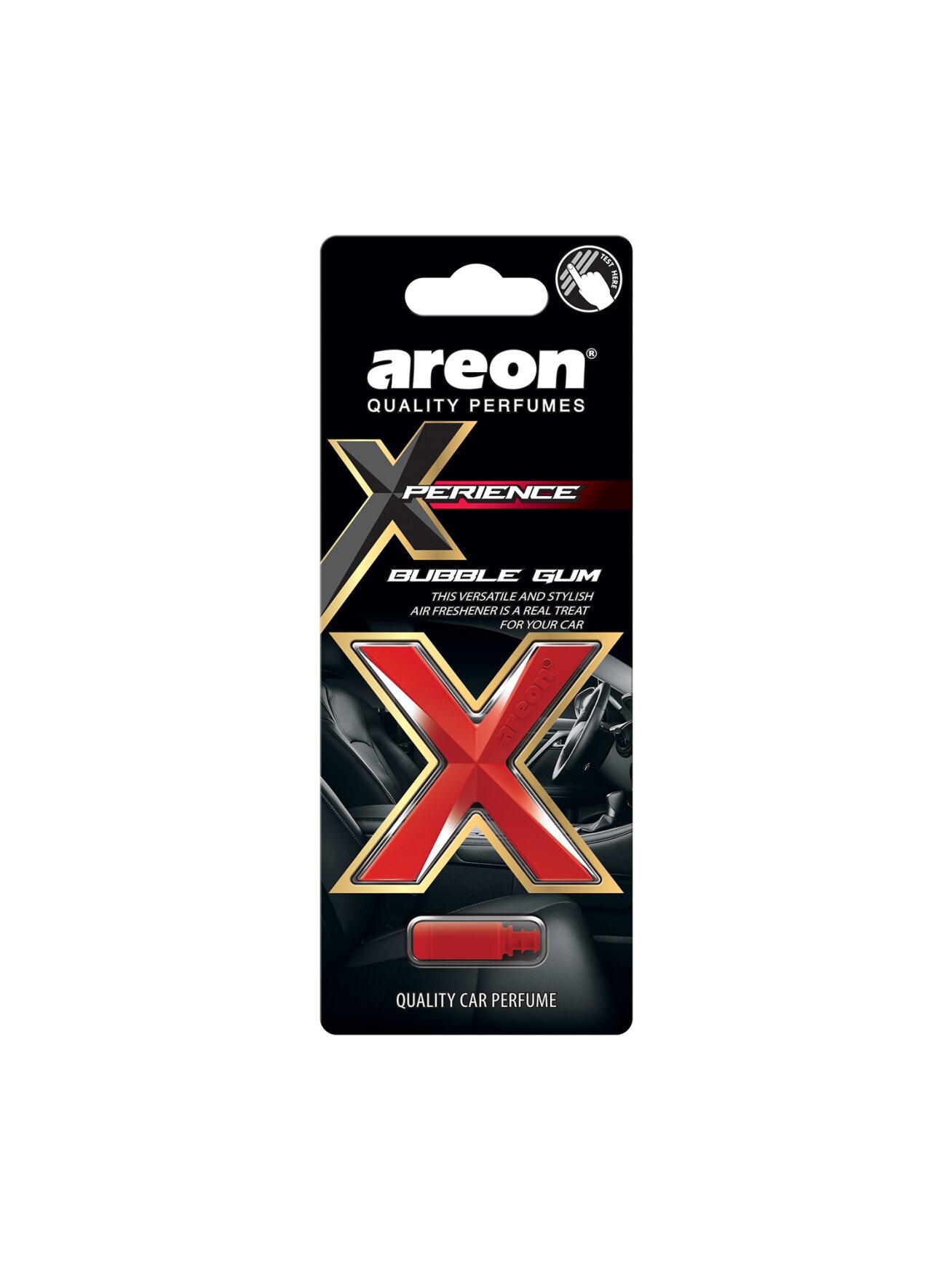 Xperience Bubble Gum oro gaiviklis Xperience Bubble Gum oro gaiviklis