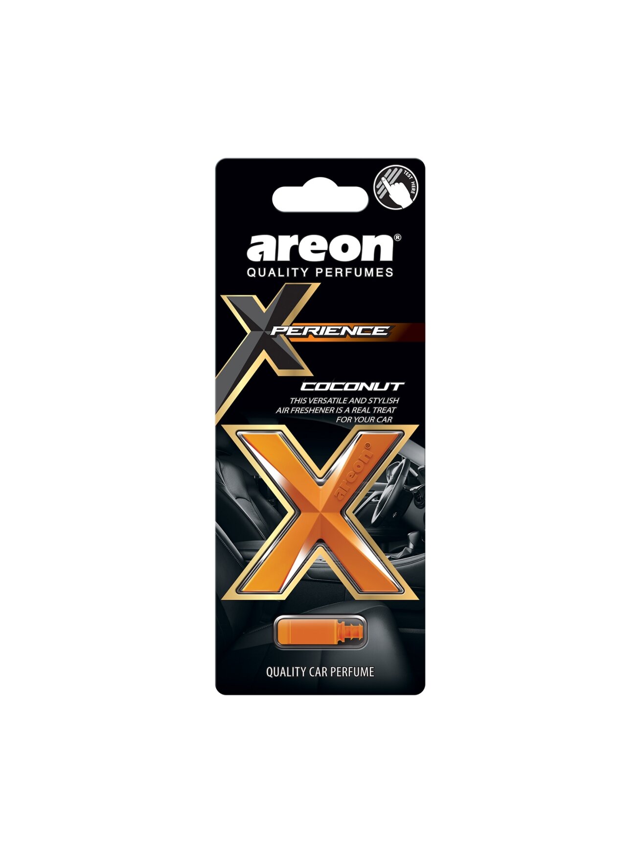 Xperience Coconut oro gaiviklis Xperience Coconut oro gaiviklis