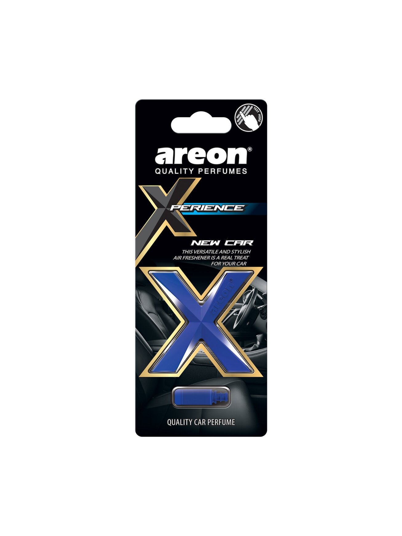 Xperience New Car oro gaiviklis Xperience New Car oro gaiviklis
