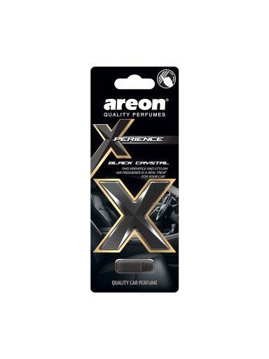 Xperience Black Crystal oro gaiviklis Xperience Black Crystal oro gaiviklis