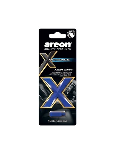 Xperience New Car oro gaiviklis Xperience New Car oro gaiviklis