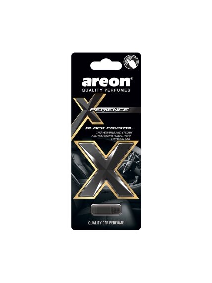 Xperience Black Crystal oro gaiviklis Xperience Black Crystal oro gaiviklis
