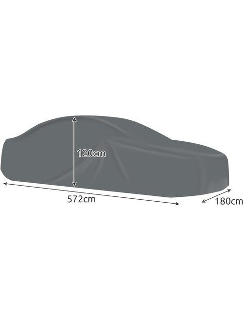 Xtrobb 25273 automobilio dangtis 2