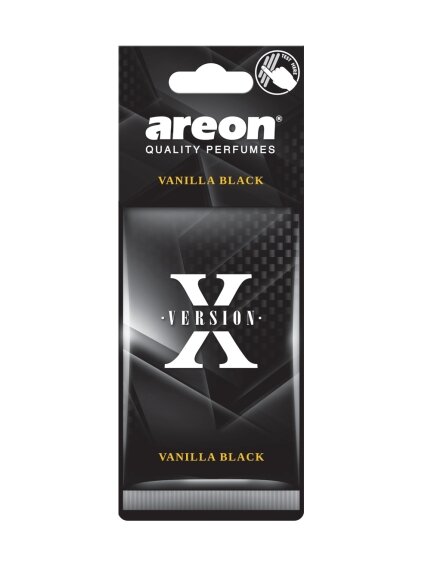 XVersion Vanilla Black XVersion Vanilla Black