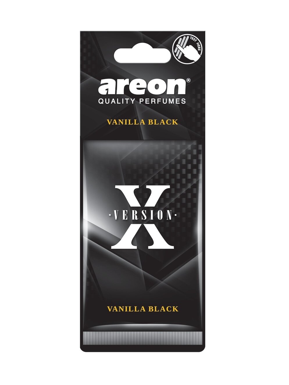 XVersion Vanilla Black XVersion Vanilla Black