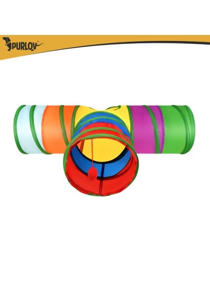 Žaislas katėms - 24 dalių rinkinys Purlov 4