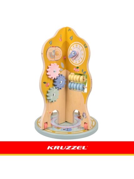 Edukacinis žaislas – „Kruzzel“ medelis 12 Edukacinis žaislas – „Kruzzel“ medelis 12