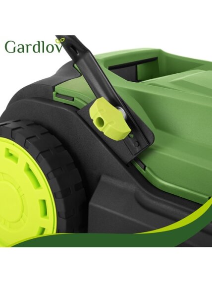 Mechaninė šluota Nexo Gardlov 12