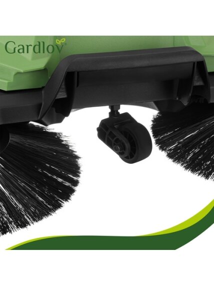 Mechaninė šluota Nexo Gardlov 14