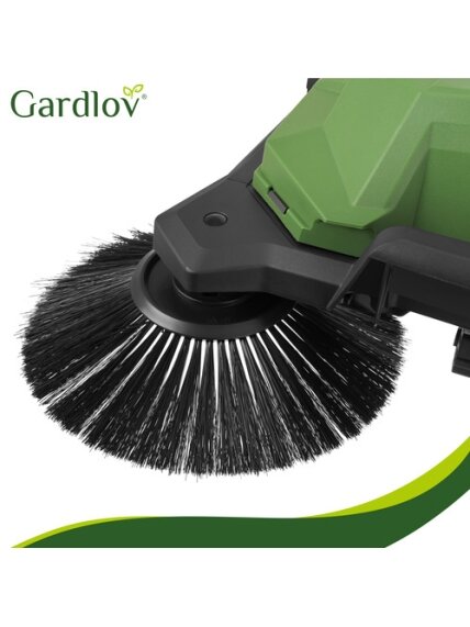 Mechaninė šluota Nexo Gardlov 16